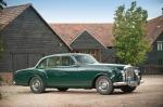 Bentley S2 Continental Flying Spur Saloon by Mulliner Park Ward 1962 года